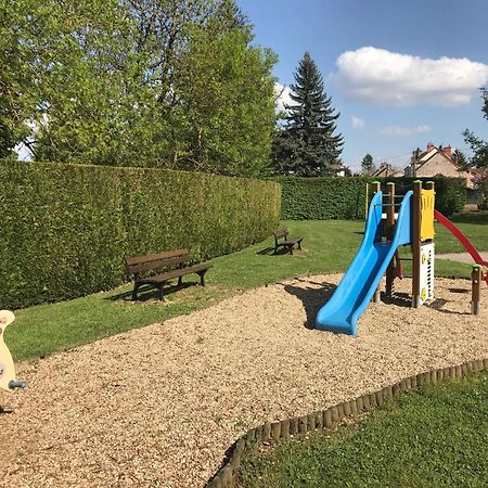 Camping Du Paquier Fane Chagny  Exterior foto