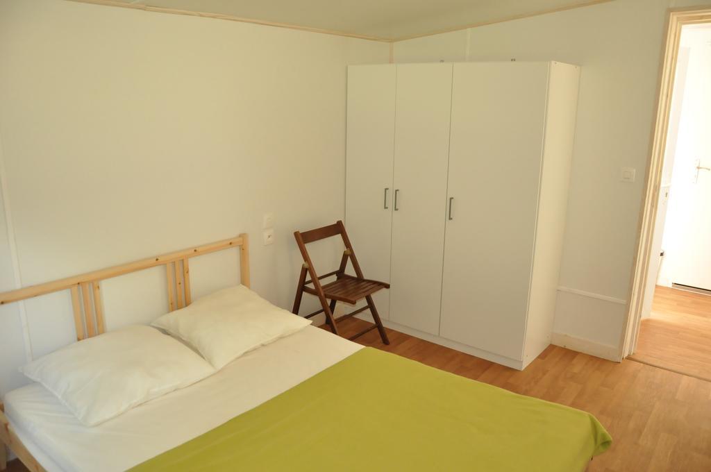 Camping Du Paquier Fane Chagny  Quarto foto