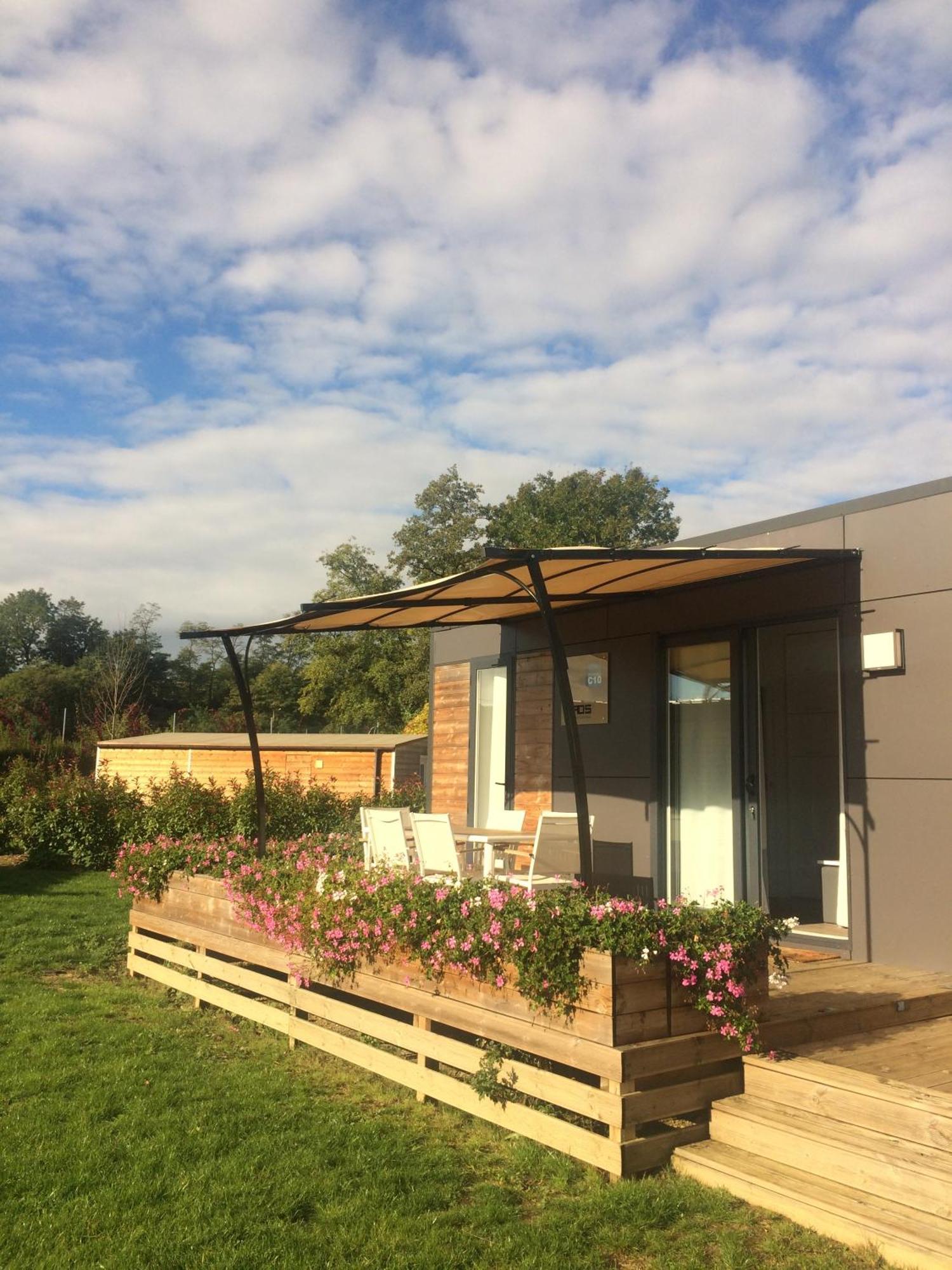 Camping Du Paquier Fane Chagny  Exterior foto
